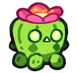 Cactobud Tatari artwork