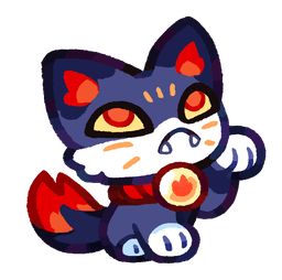 Flameow Tatari artwork