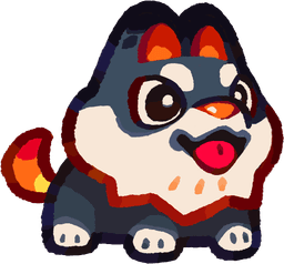 Pyropup Tatari artwork